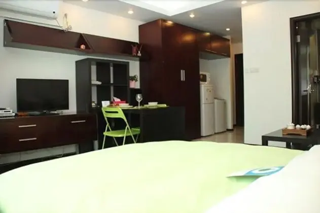 Tek Büyük Yataklı Oda