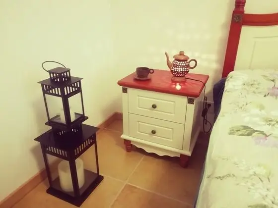 Basic Tek Büyük Yataklı Oda