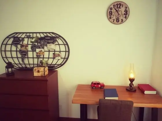 Tek Büyük Yataklı Oda