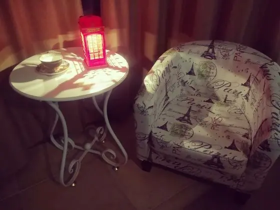 Tek Büyük Yataklı Oda