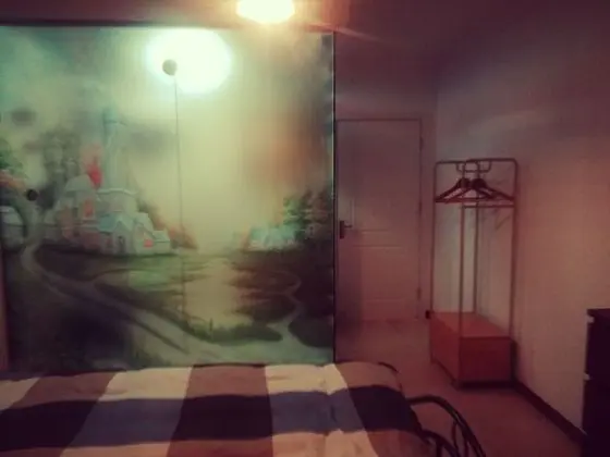 Tek Büyük Yataklı Oda