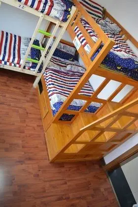 Ortak Ranzalı Oda, Sadece erkekler için