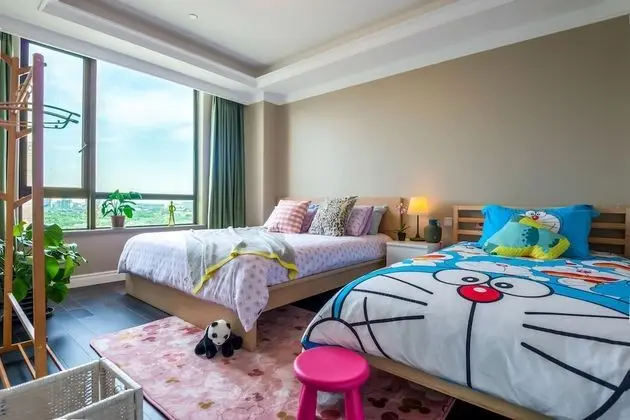 Comfort Apart Daire, 2 Yatak Odası