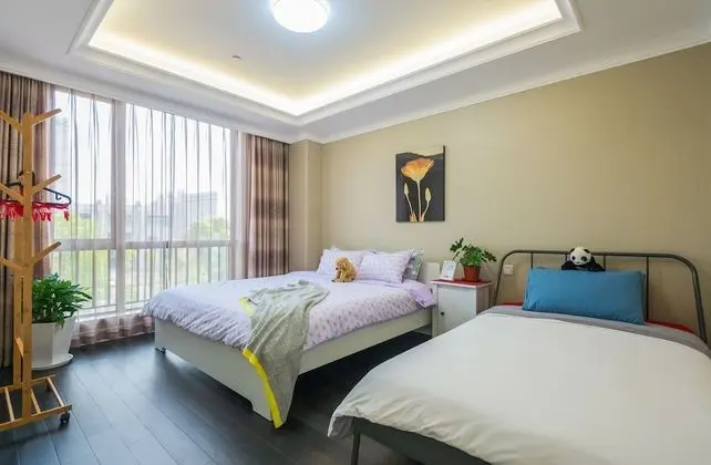 Comfort Apart Daire, 2 Yatak Odası