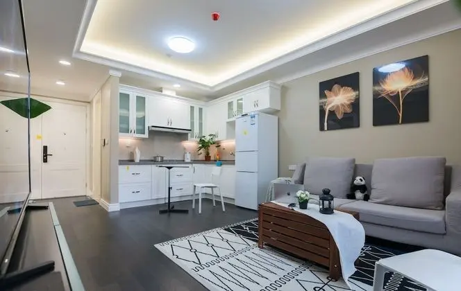 Comfort Apart Daire, 2 Yatak Odası