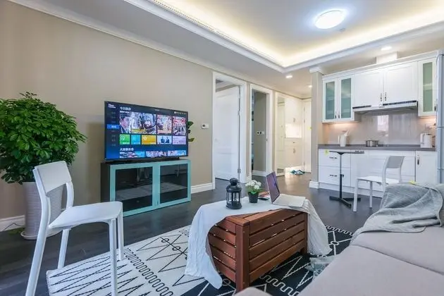 Comfort Apart Daire, 2 Yatak Odası