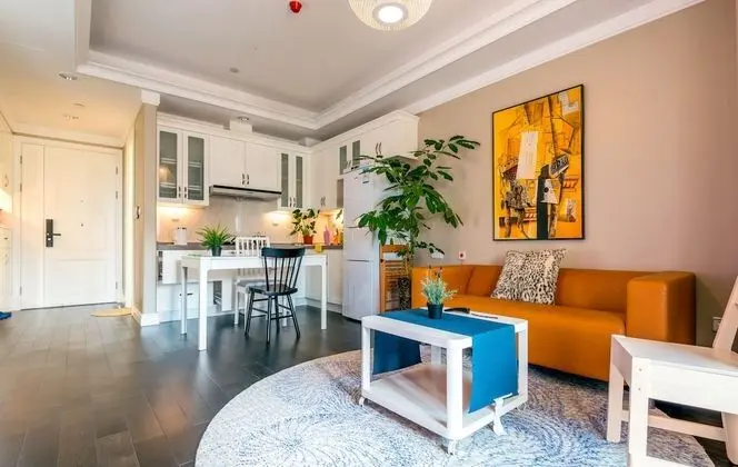 Comfort Apart Daire, 2 Yatak Odası