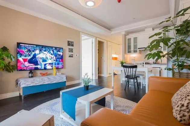 Comfort Apart Daire, 2 Yatak Odası