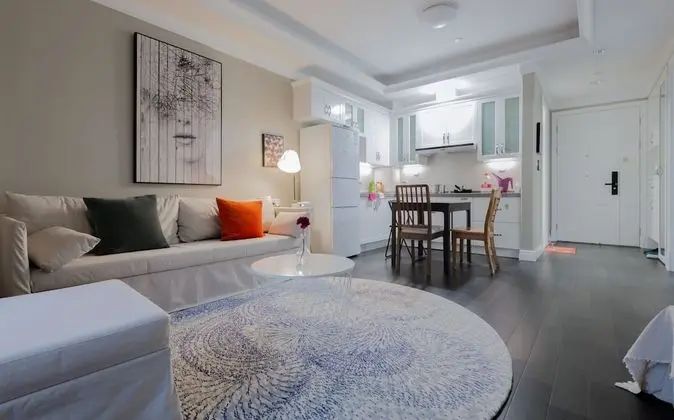 Signature Apart Daire, 2 Yatak Odası