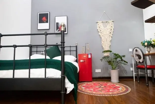 Deluxe Çatı Katı (Loft)