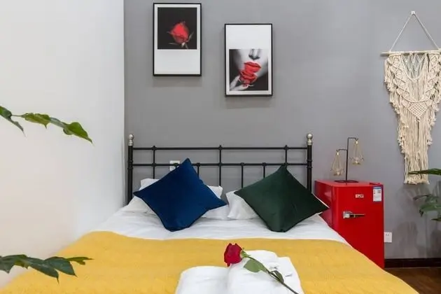 Deluxe Çatı Katı (Loft)