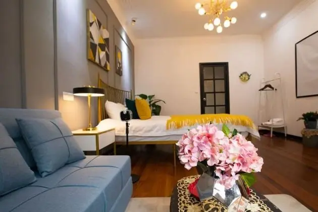 Deluxe Çatı Katı (Loft)