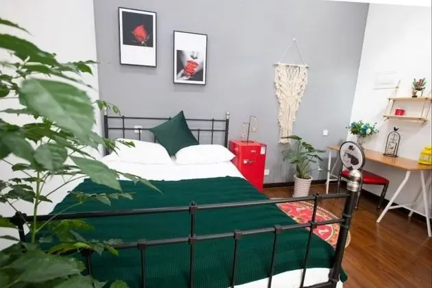 Deluxe Çatı Katı (Loft)