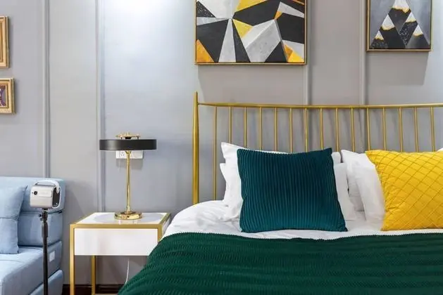 Deluxe Çatı Katı (Loft)
