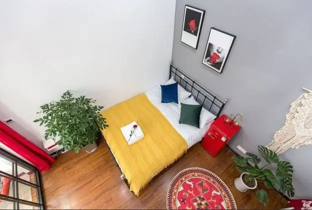 Deluxe Çatı Katı (Loft)