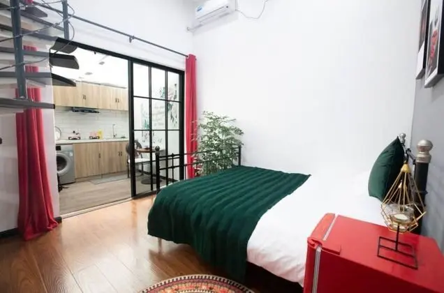 Deluxe Çatı Katı (Loft)