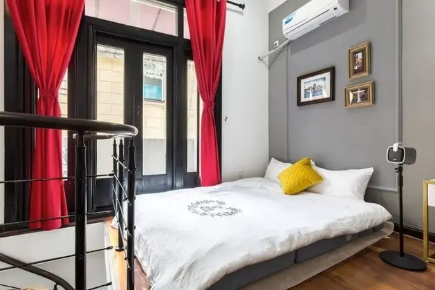 Deluxe Çatı Katı (Loft)
