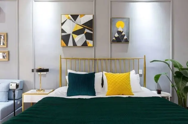 Deluxe Çatı Katı (Loft)