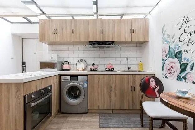 Deluxe Çatı Katı (Loft)