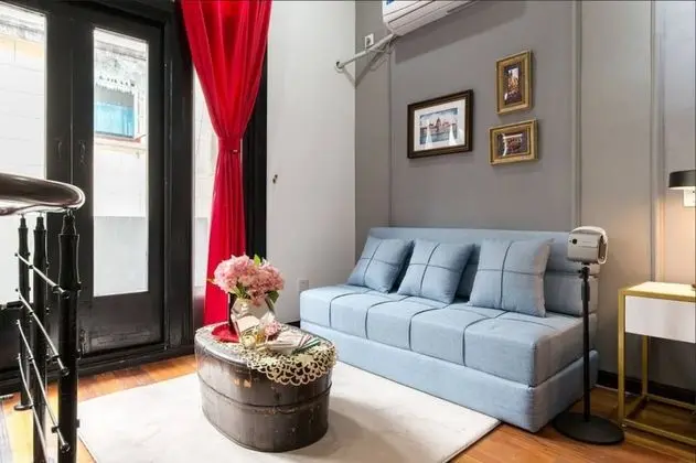 Deluxe Çatı Katı (Loft)