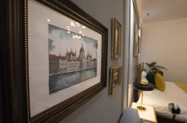 Deluxe Çatı Katı (Loft)