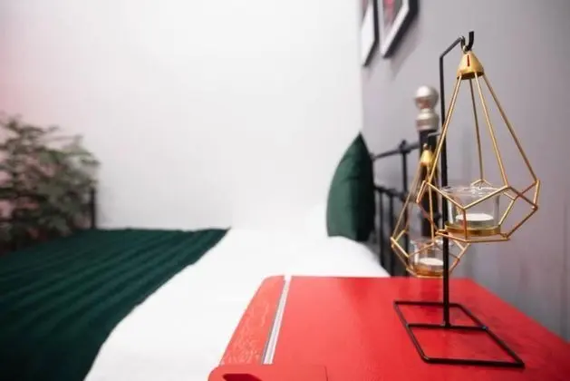 Deluxe Çatı Katı (Loft)