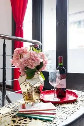Deluxe Çatı Katı (Loft)