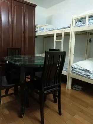 Basic Ortak Ranzalı Oda, Sadece erkekler için