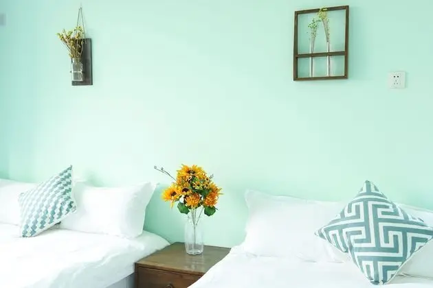 Standard İki Ayrı Yataklı Oda