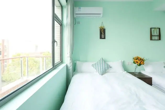 Standard İki Ayrı Yataklı Oda