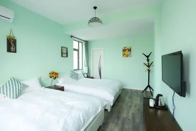 Standard İki Ayrı Yataklı Oda