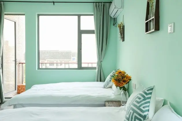 Standard İki Ayrı Yataklı Oda