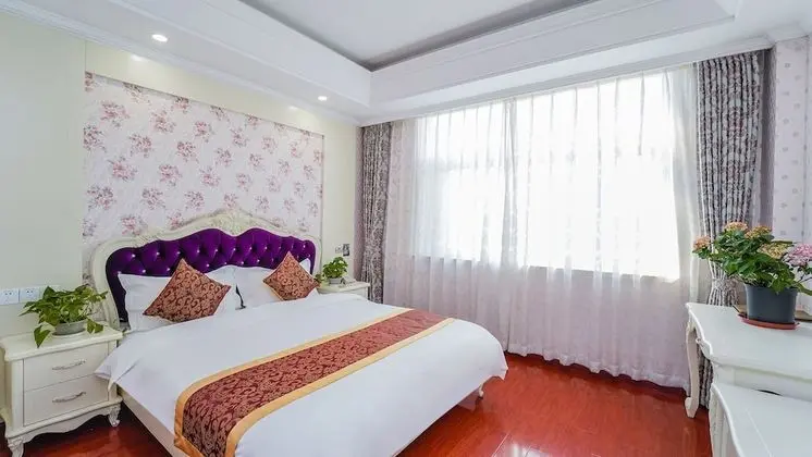 Deluxe Tek Büyük Yataklı Oda, 1 En Büyük (King) Boy Yatak, Engellilere Uygun, Sigara İçilmez