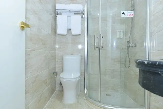 Deluxe Tek Büyük Yataklı Oda, 1 En Büyük (King) Boy Yatak, Engellilere Uygun, Sigara İçilmez