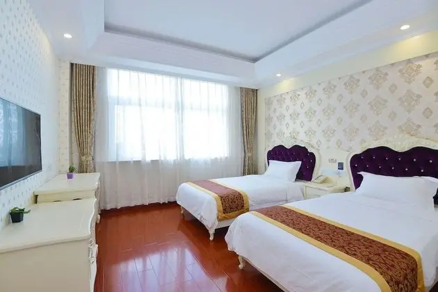 Luxury Tek Büyük Yataklı Oda, 2 Tek Kişilik Yatak, Sigara İçilmez