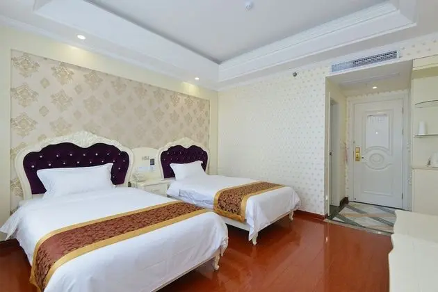 Luxury Tek Büyük Yataklı Oda, 2 Tek Kişilik Yatak, Sigara İçilmez