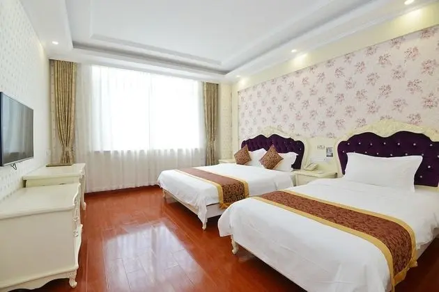 Luxury Üç Kişilik Oda, Birden Çok Yatak, Sigara İçilmez