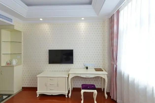 Luxury Üç Kişilik Oda, Birden Çok Yatak, Sigara İçilmez