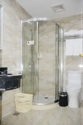 Luxury Üç Kişilik Oda, Birden Çok Yatak, Sigara İçilmez