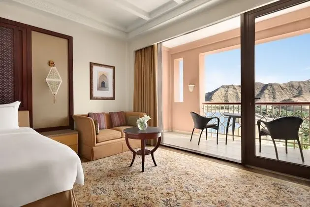 Deluxe İki Ayrı Yataklı Oda, Deniz Manzaralı