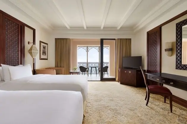 Deluxe İki Ayrı Yataklı Oda, Deniz Manzaralı