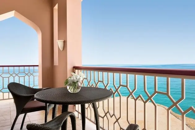 Deluxe İki Ayrı Yataklı Oda, Deniz Manzaralı