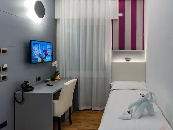 Comfort Tek Kişilik Oda