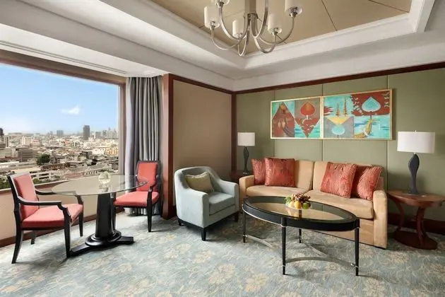 Horizon Club, Executive Süit, 1 En Büyük (King) Boy Yatak