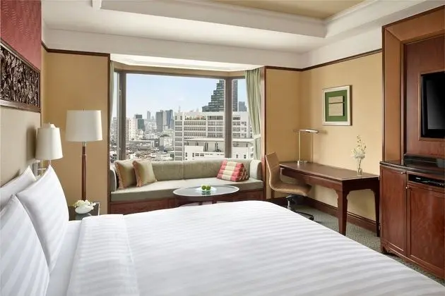 Shangri-La Wing, Deluxe Oda, 1 En Büyük (King) Boy Yatak