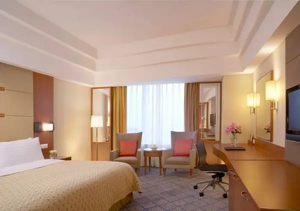 Horizon Deluxe, Oda, 2 Tek Kişilik Yatak