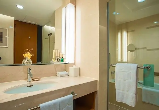 Horizon Deluxe, Oda, 2 Tek Kişilik Yatak