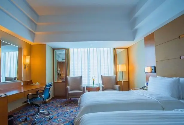 Horizon Deluxe, Oda, 2 Tek Kişilik Yatak