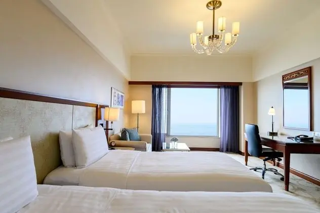 Deluxe Oda, 2 Tek Kişilik Yatak, Şehir Manzaralı