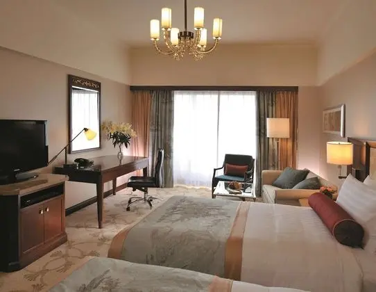 Horizon, Oda, 2 Tek Kişilik Yatak, Şehir Manzaralı